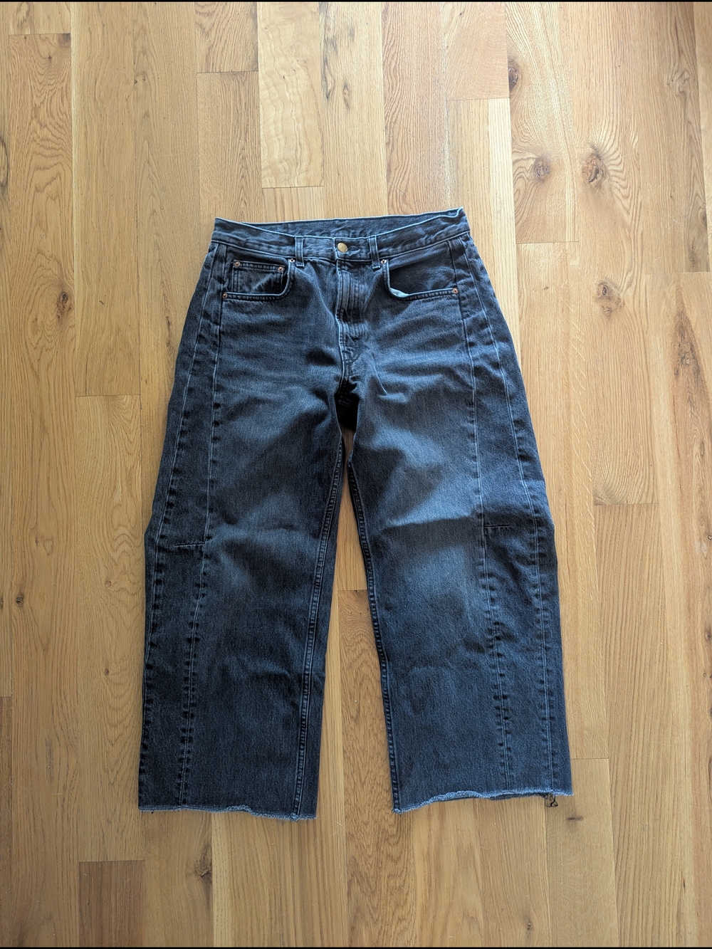 B SIDES Lasso Jeans